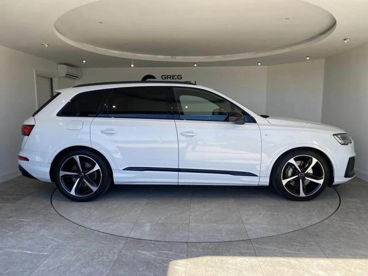Audi Q7 45 TDI Quattro S Line 5dr Tiptronic - Image 4