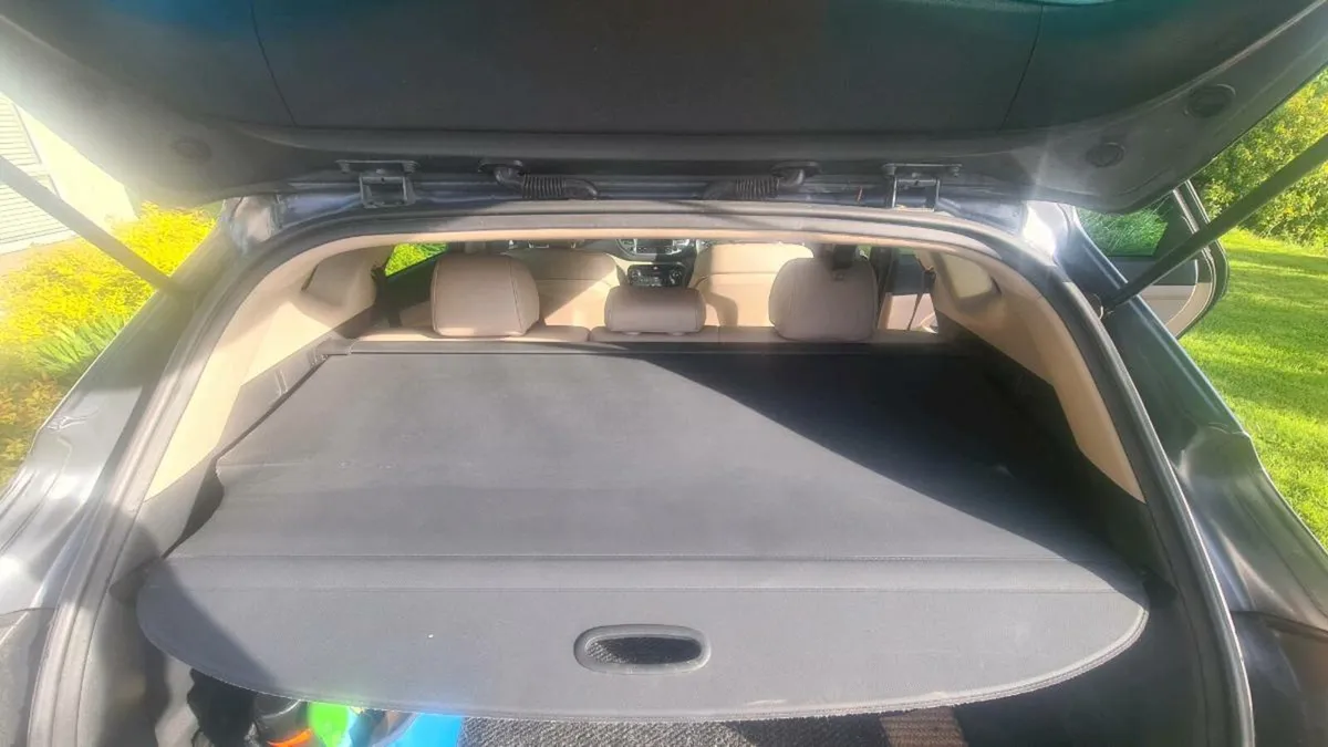 HYUNDAI TUSCON - Image 4