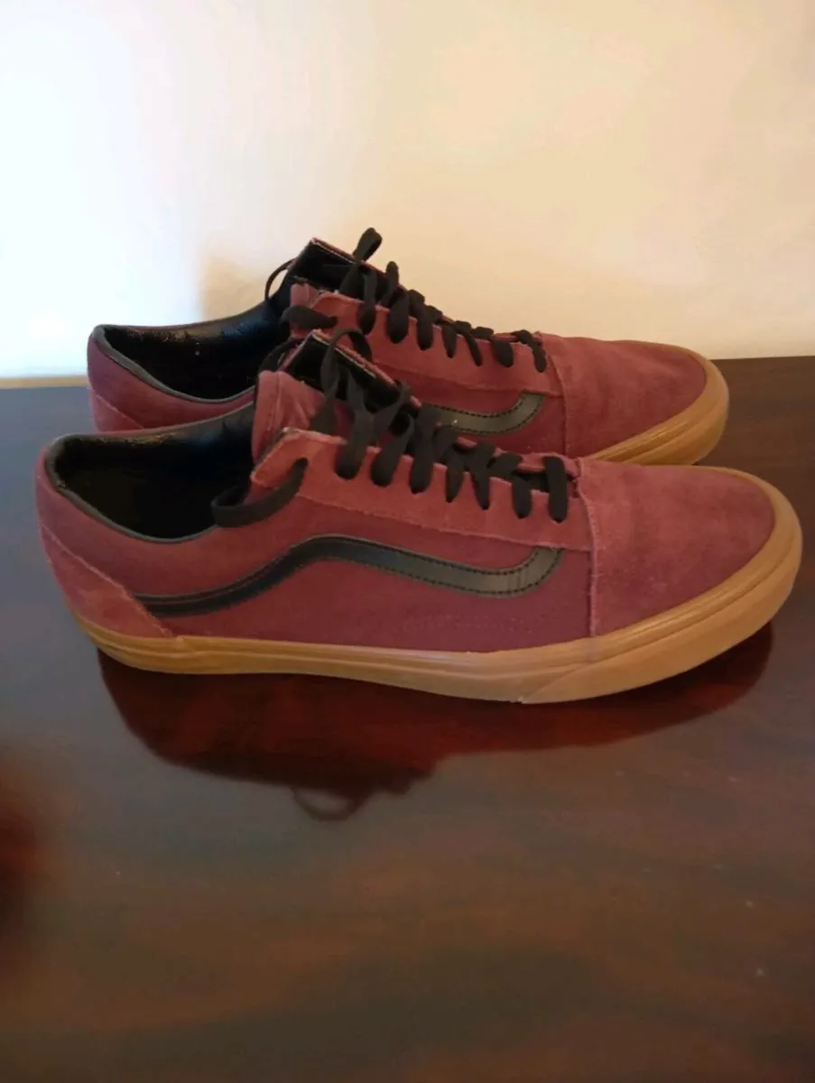 Vans Trainers - Image 1