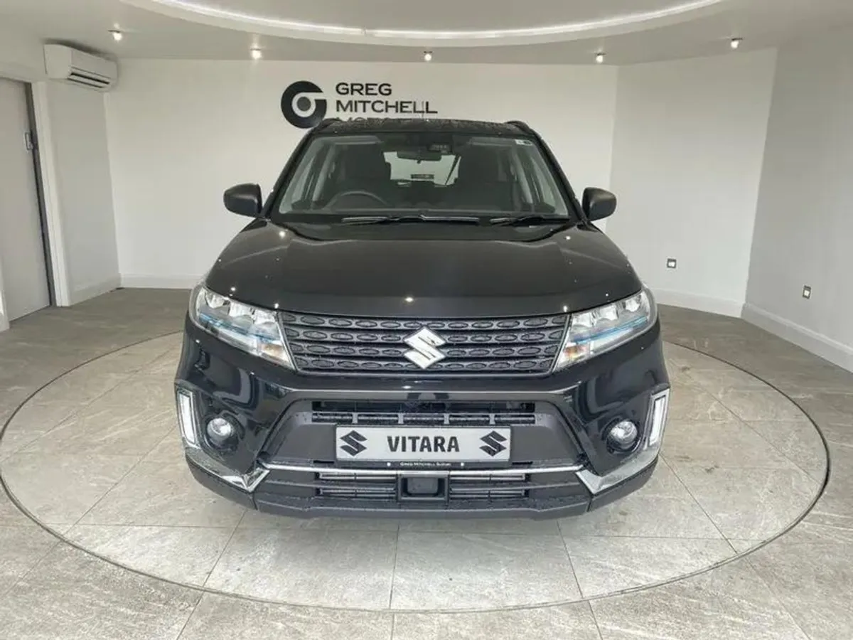 Suzuki Vitara 1.4 Boosterjet 48V Hybrid Go 5dr - Image 3