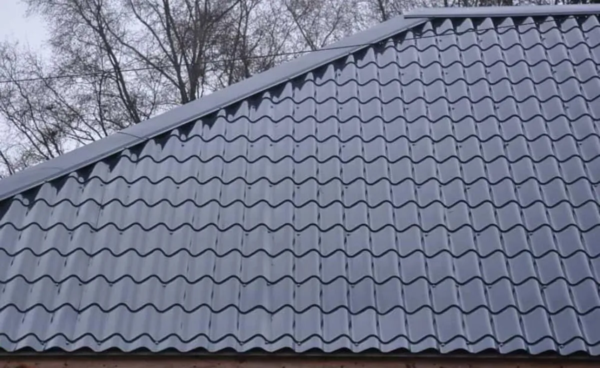 Tile effect sheeting - Image 1