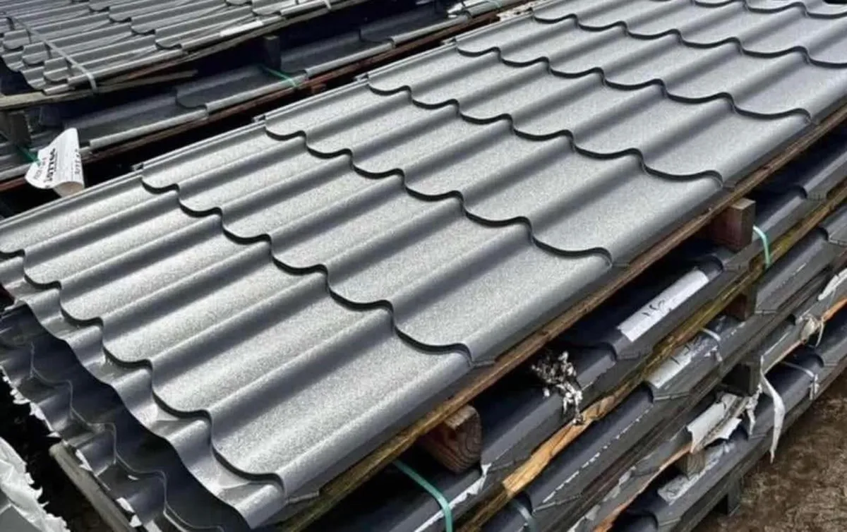 Tile effect sheeting - Image 2