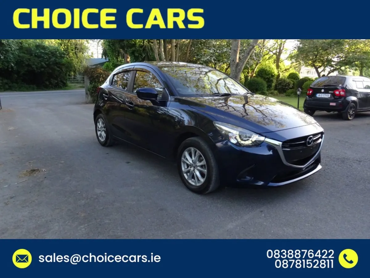 Mazda Demio 1.3 Auto Heated Seats - Image 1