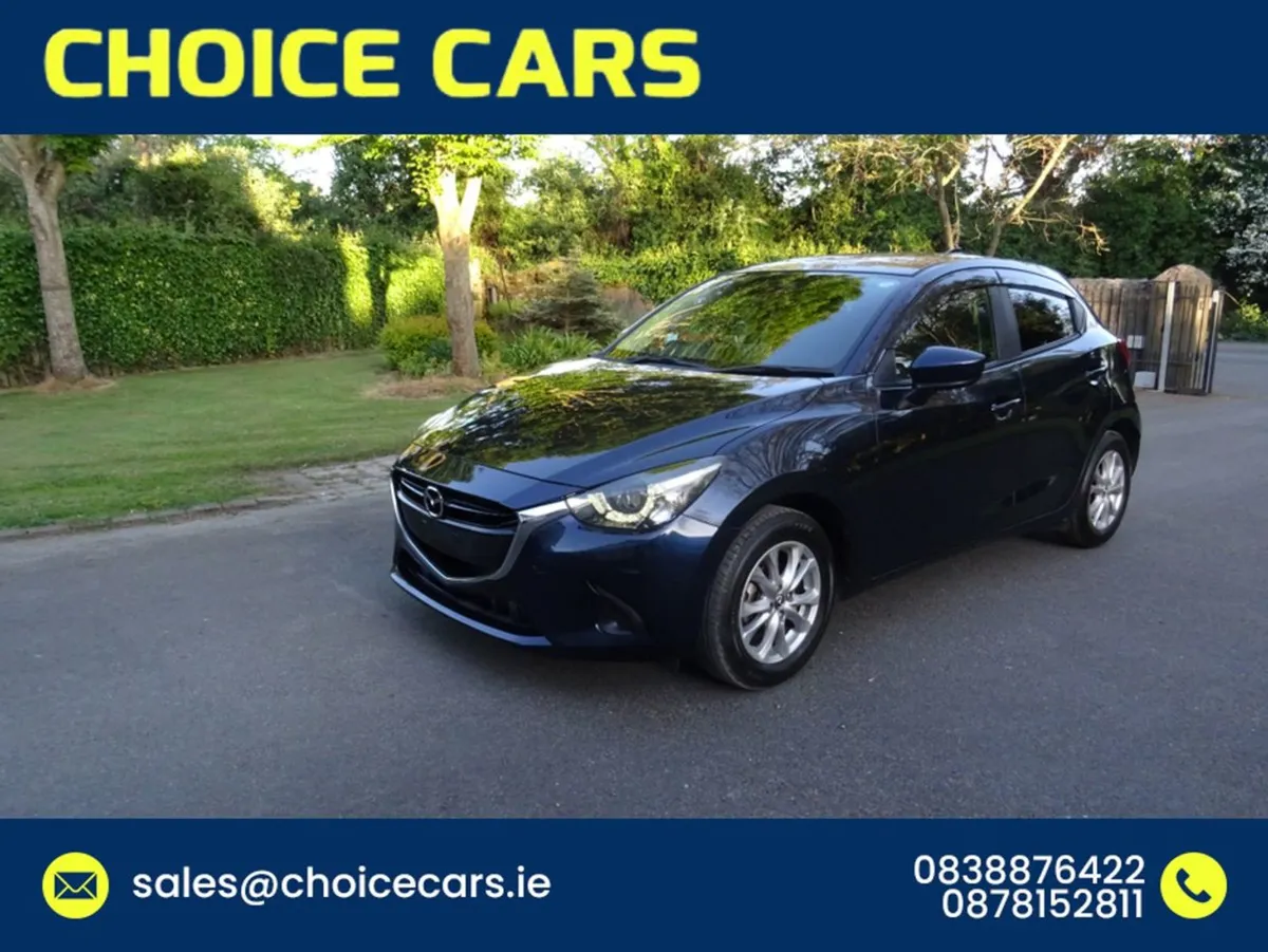 Mazda Demio 1.3 Auto Heated Seats - Image 2