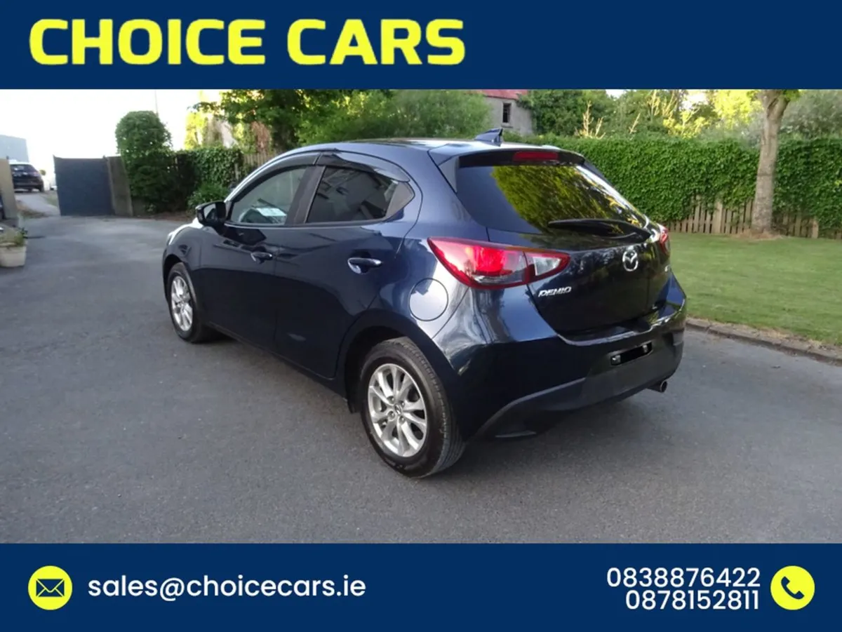 Mazda Demio 1.3 Auto Heated Seats - Image 3