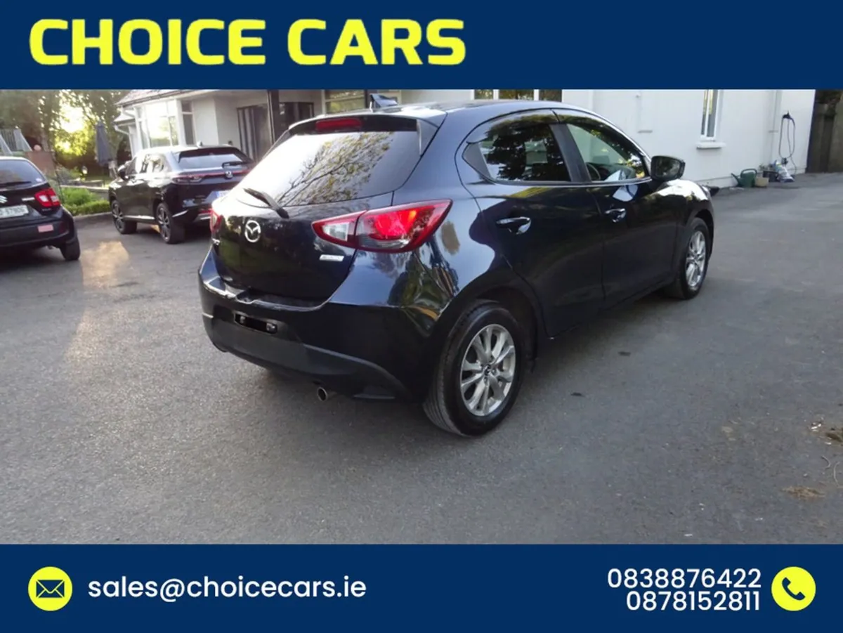 Mazda Demio 1.3 Auto Heated Seats - Image 4