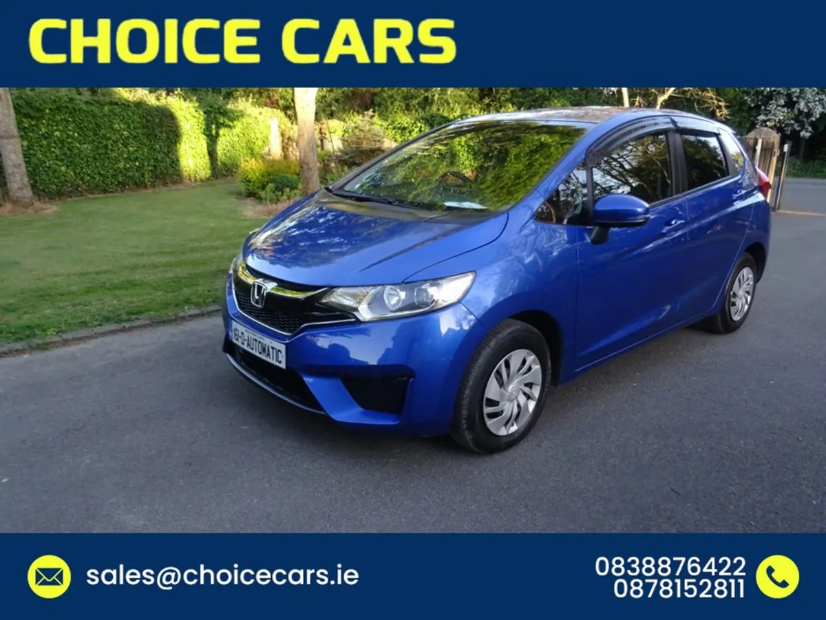 Honda Fit 1.3 Auto Petrol Low Mileage - Image 2