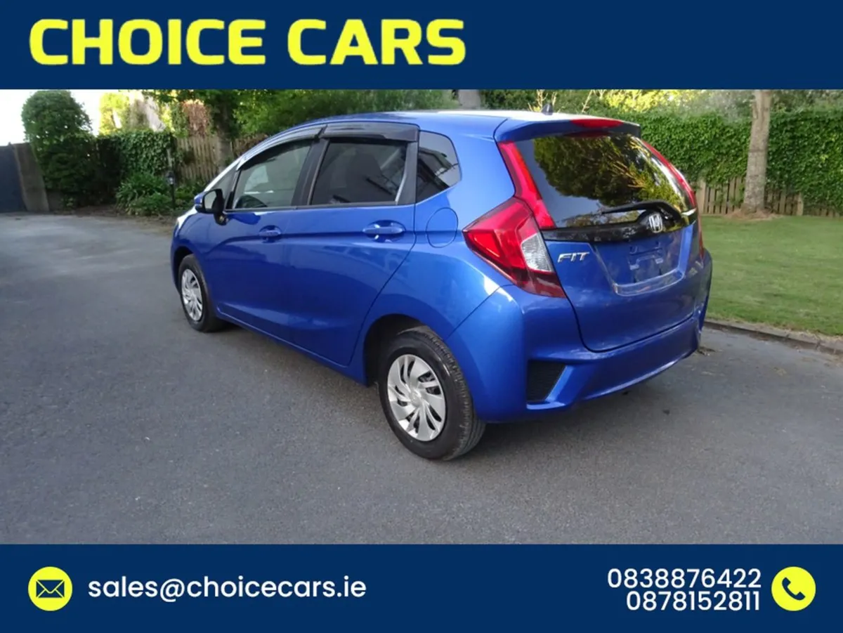 Honda Fit 1.3 Auto Petrol Low Mileage - Image 4