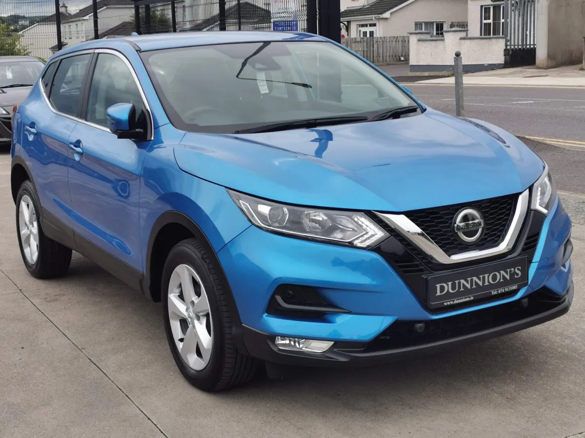 Nissan Qashqai, 2019, 1.5 DCI ACENTA PREMIUM 115PS - Image 1