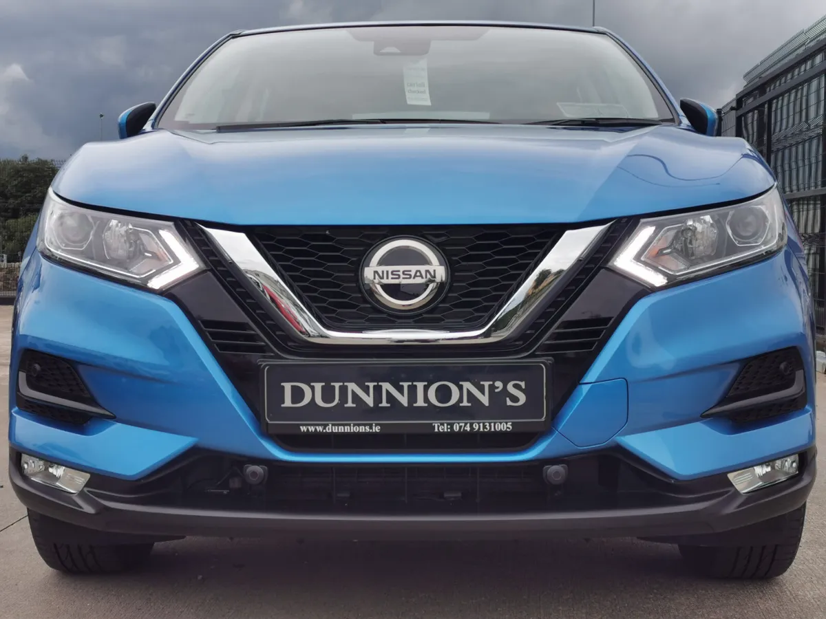 Nissan Qashqai, 2019, 1.5 DCI ACENTA PREMIUM 115PS - Image 4