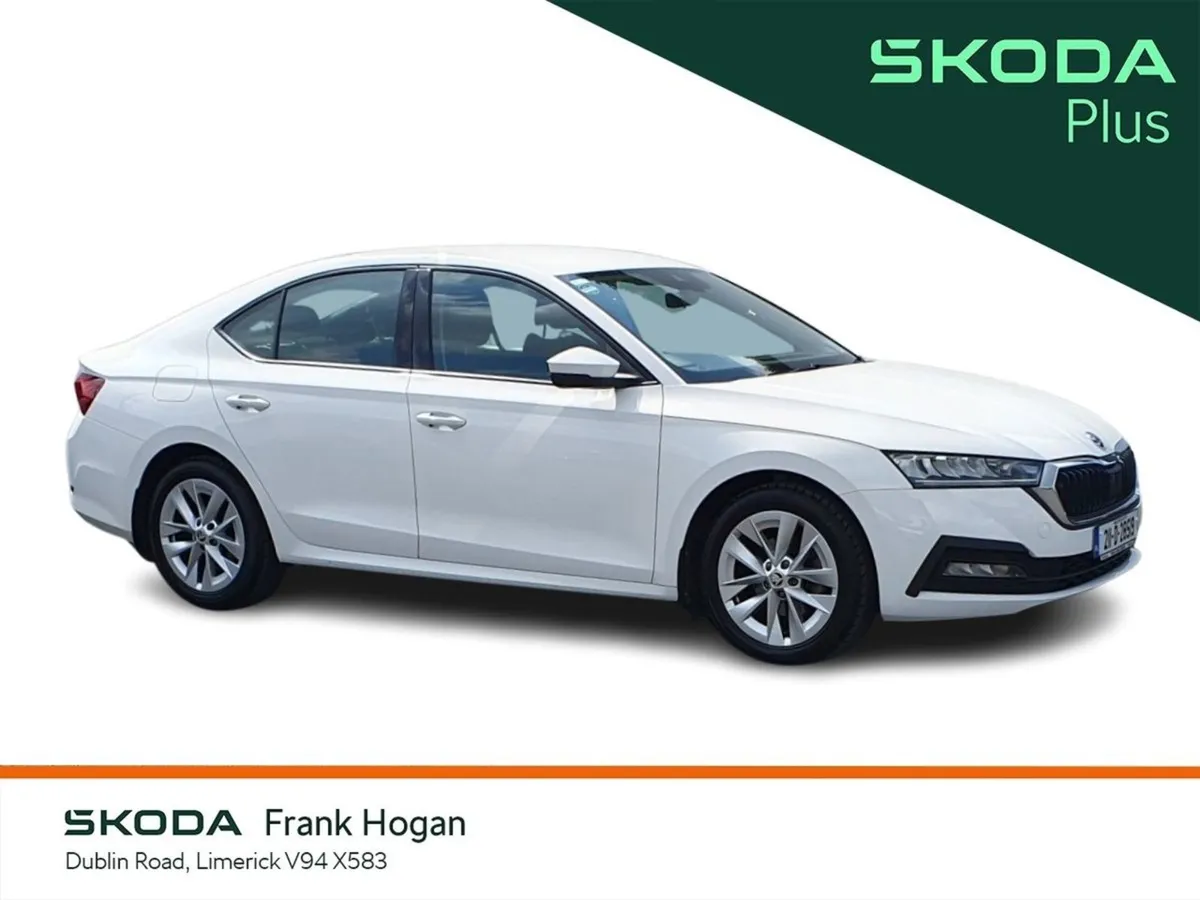 Skoda Octavia Octavia AMB 2.0tdi 115HP Call Frank - Image 1