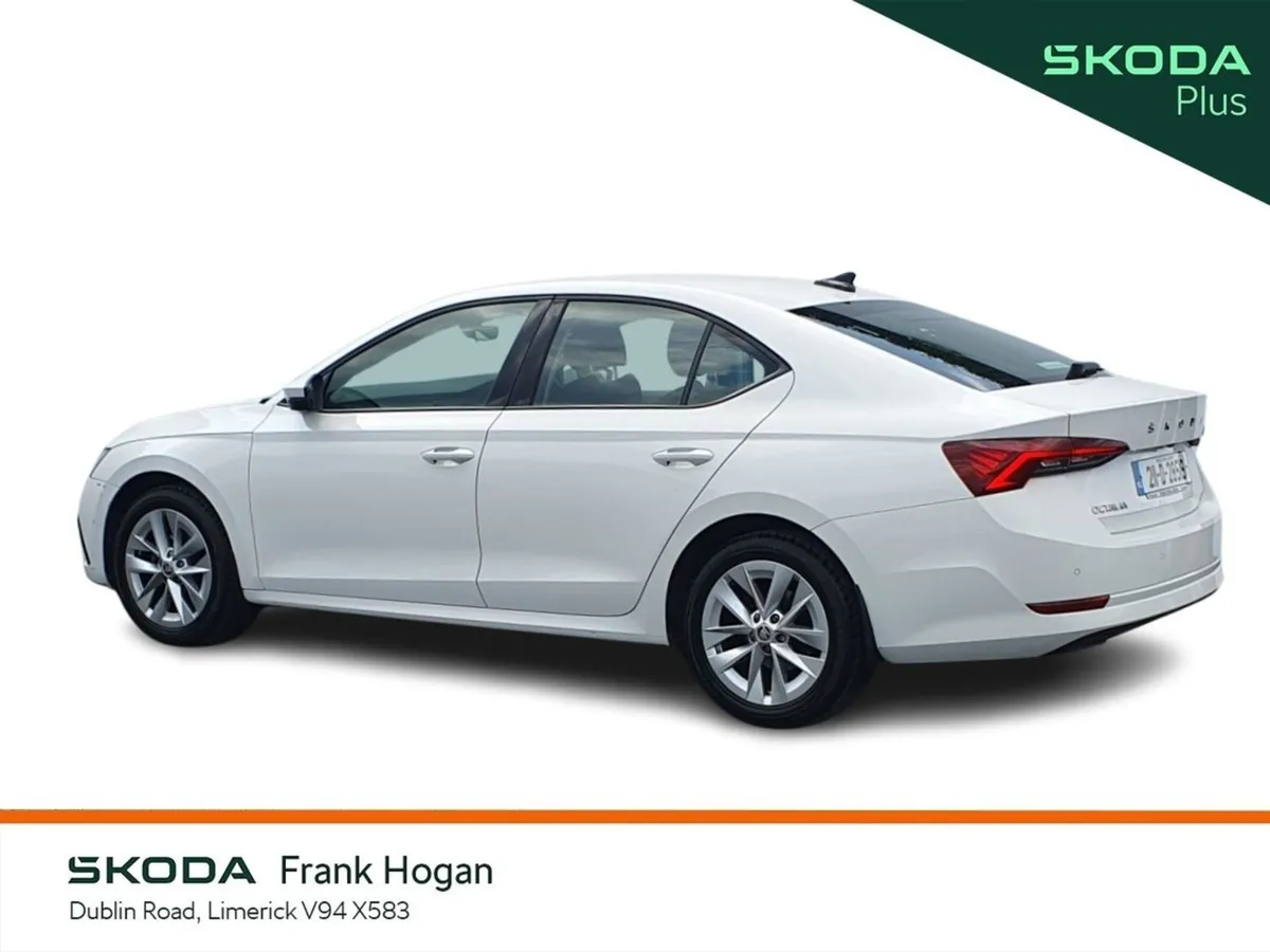 Skoda Octavia Octavia AMB 2.0tdi 115HP Call Frank - Image 3