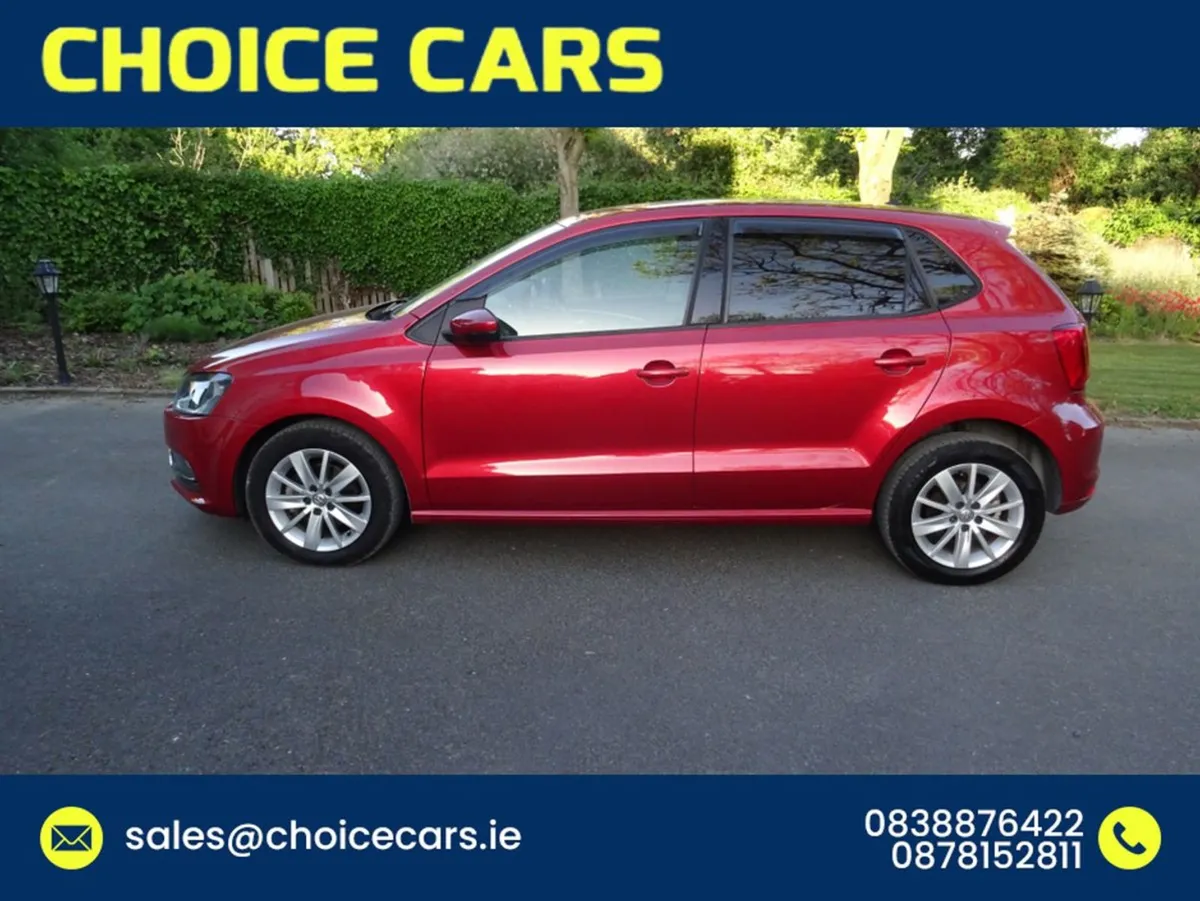 Volkswagen Polo 1.2 Auto TOP Spec - Image 3