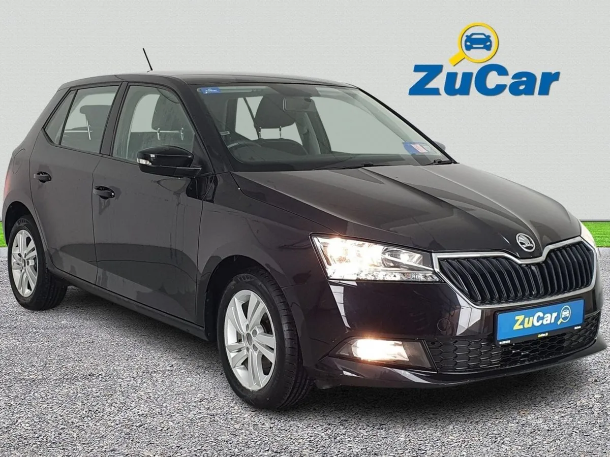 Skoda Fabia 1.0mpi 75hp Ambition - Image 1