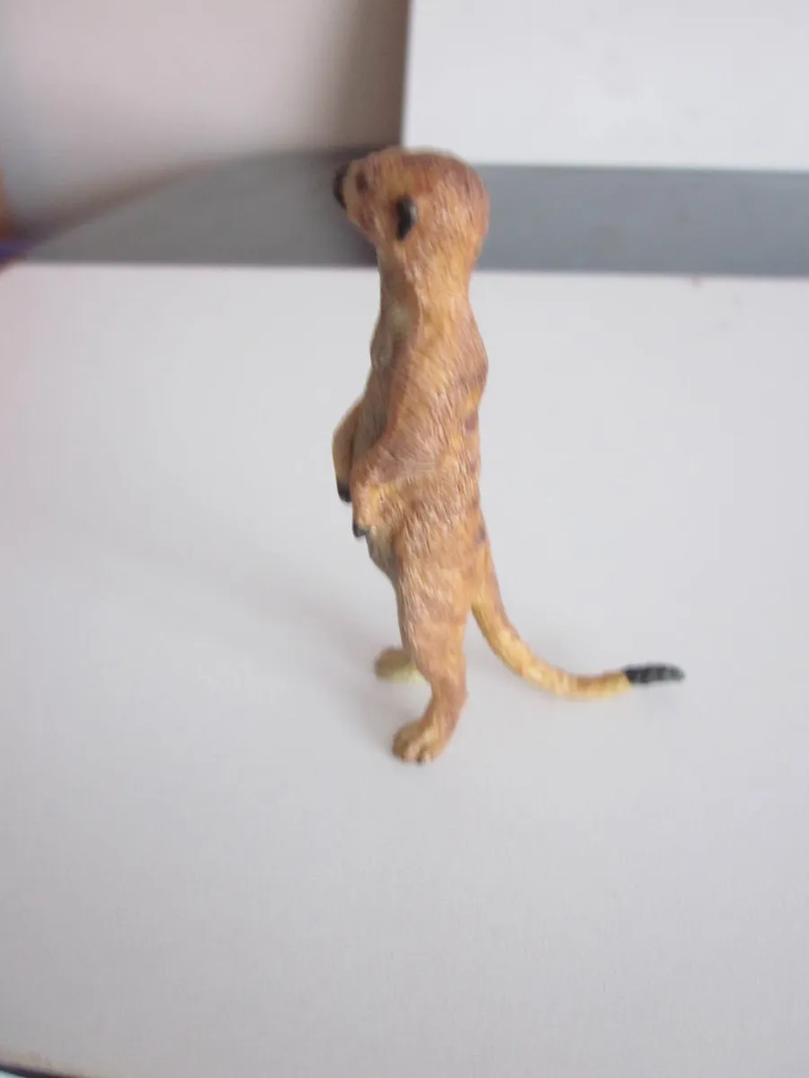 Papo  Standing Meercat Figure - Image 2
