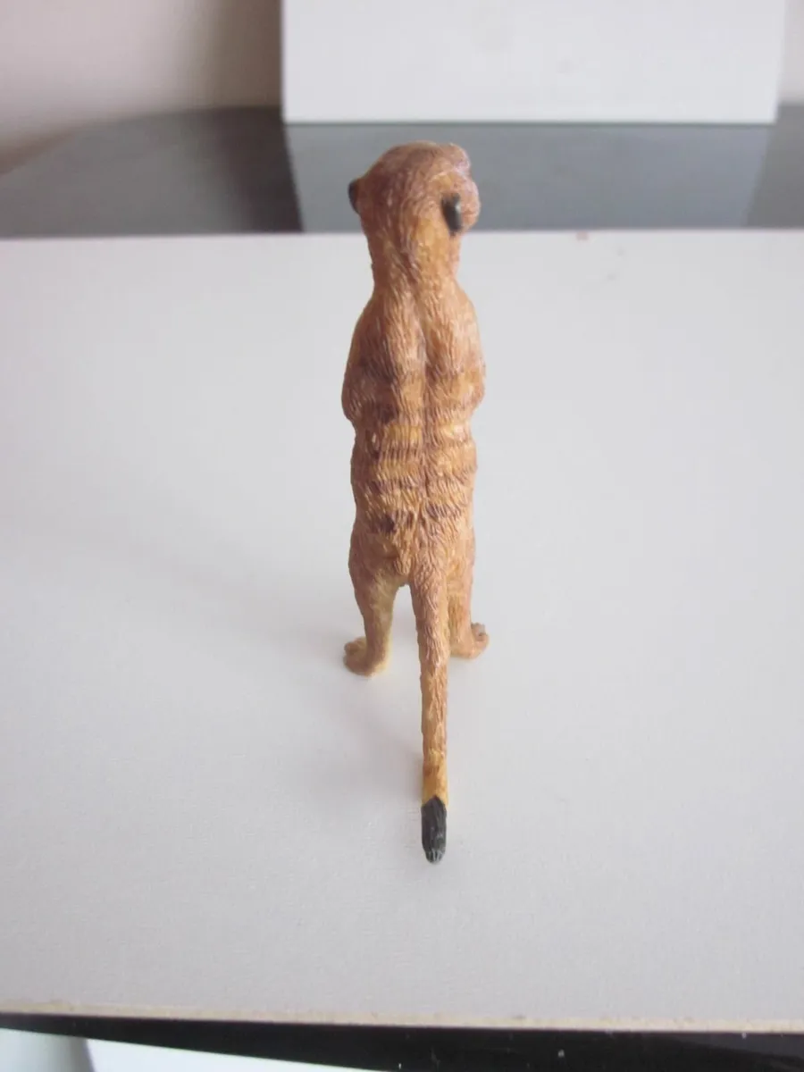 Papo  Standing Meercat Figure - Image 3