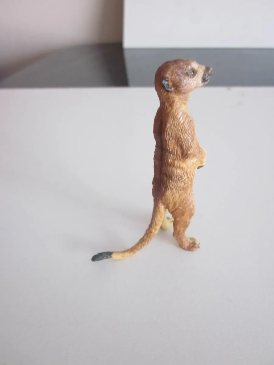Papo  Standing Meercat Figure - Image 4