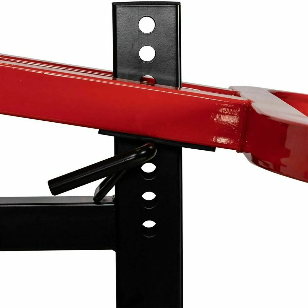 Dual Chest & Shoulder Press - Weights Gym Machine - Image 4