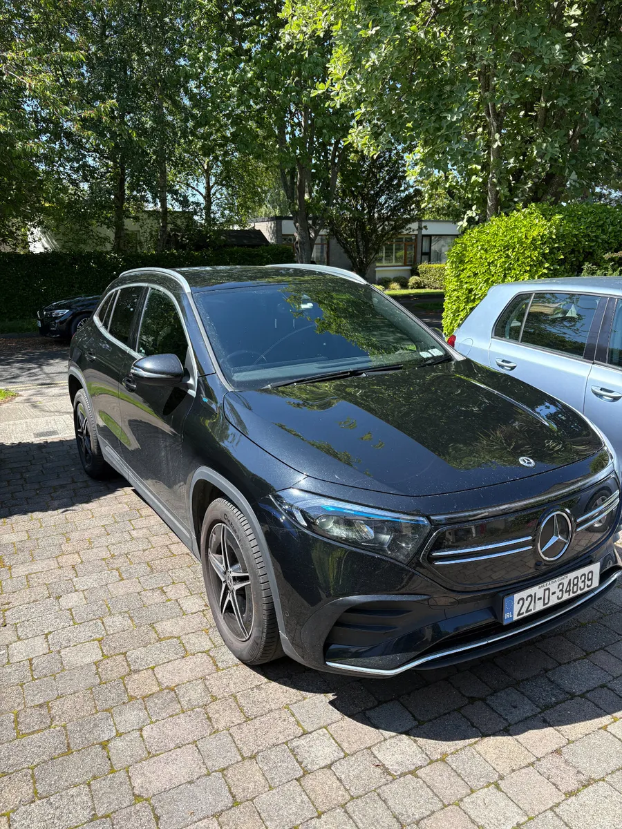 MERCEDES-BENZ EQA EQA 250 AMG LINE 5d - Image 2