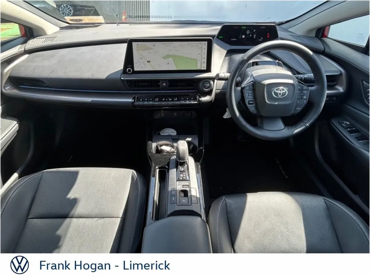 Toyota Prius 2.0 Litre Plug-in Hybrid (223 hp) - Image 2