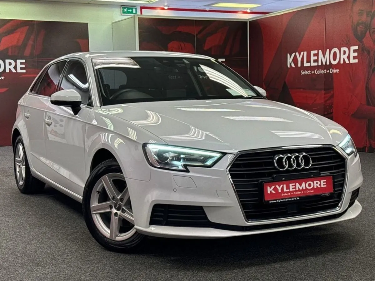 Audi A3 1.4 Tfsi Automatic - Reverse Camera/parki - Image 1