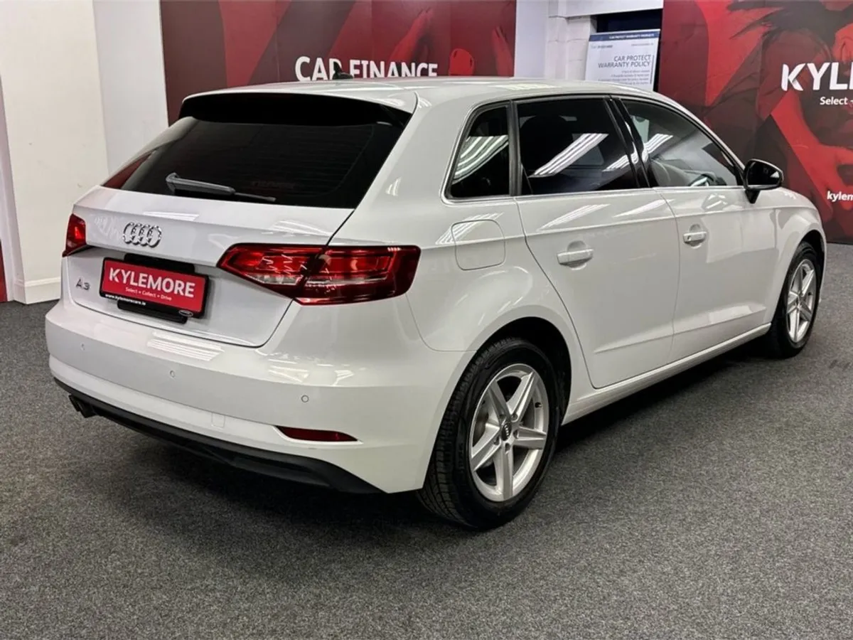 Audi A3 1.4 Tfsi Automatic - Reverse Camera/parki - Image 3