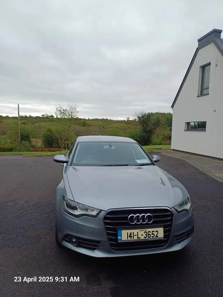 Audi A6 2014 2.0 TDI SE 177PS 4DR AUTO 175BHP - Image 2