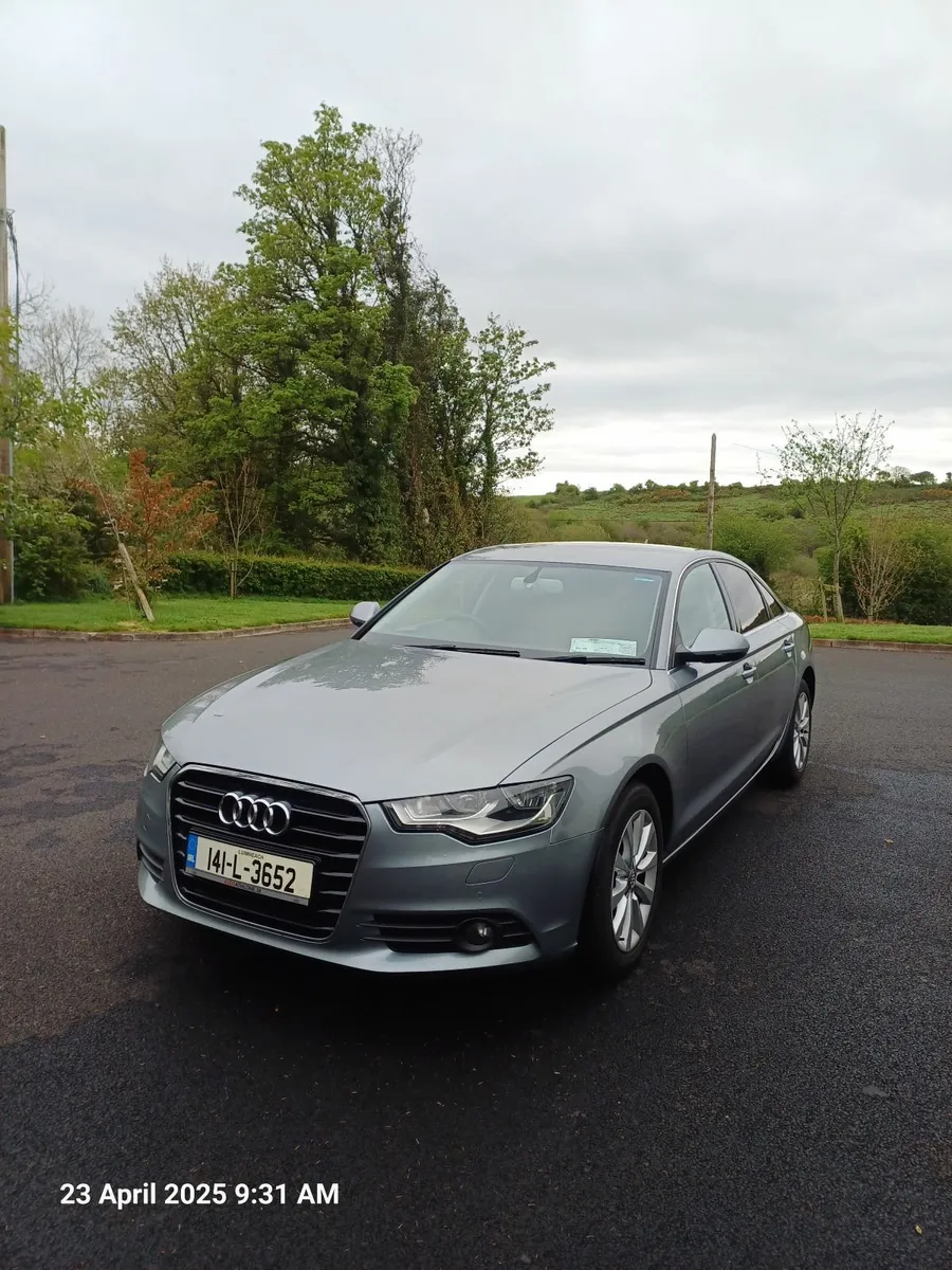 Audi A6 2014 2.0 TDI SE 177PS 4DR AUTO 175BHP - Image 1