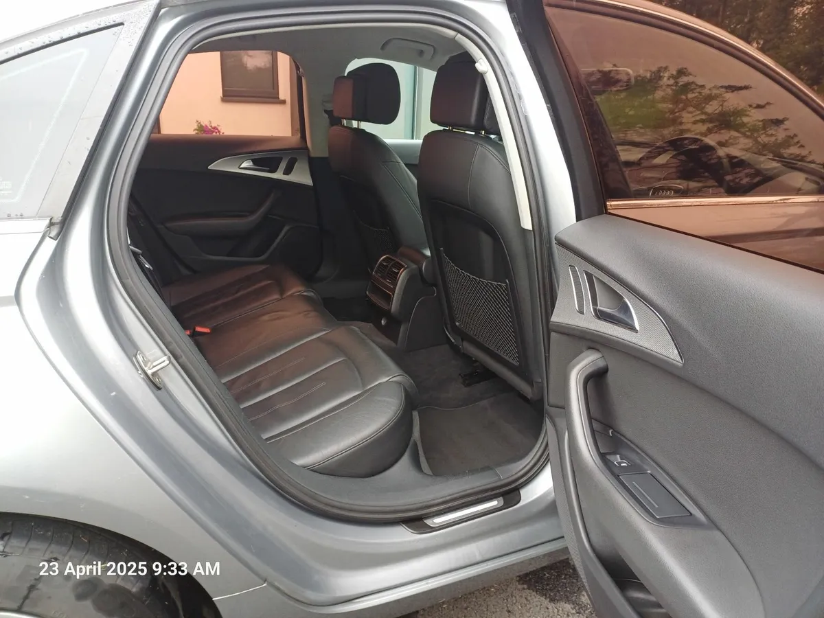 Audi A6 2014 2.0 TDI SE 177PS 4DR AUTO 175BHP - Image 3