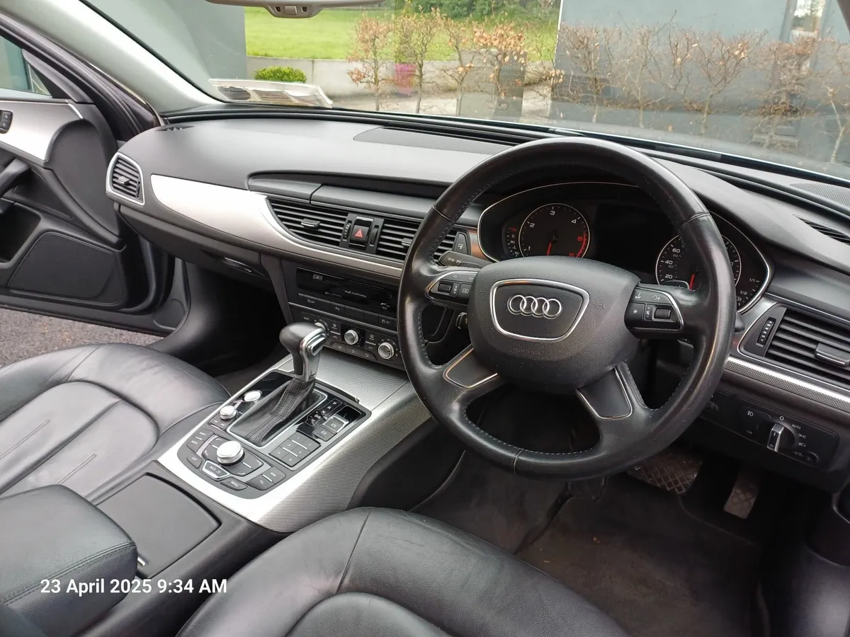 Audi A6 2014 2.0 TDI SE 177PS 4DR AUTO 175BHP - Image 4