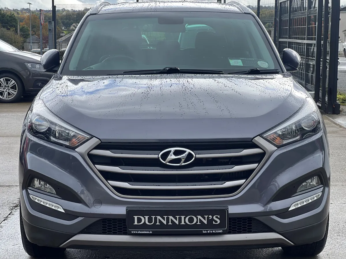 Hyundai Tucson, 2016, EXECUTIVE 5DR - Image 3