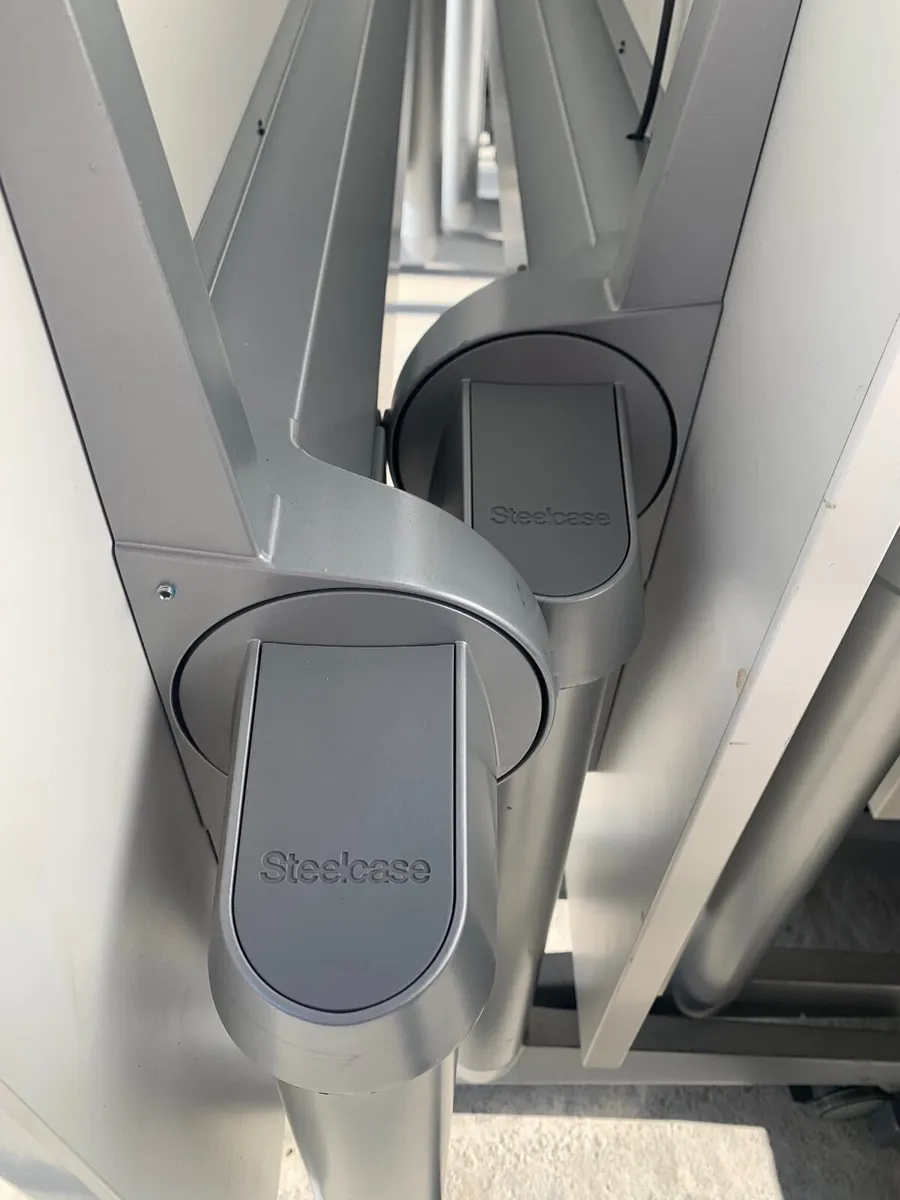 Steelcase Flip Desks - Image 3