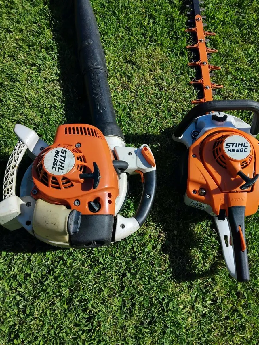 Hedge trimmer - Image 2