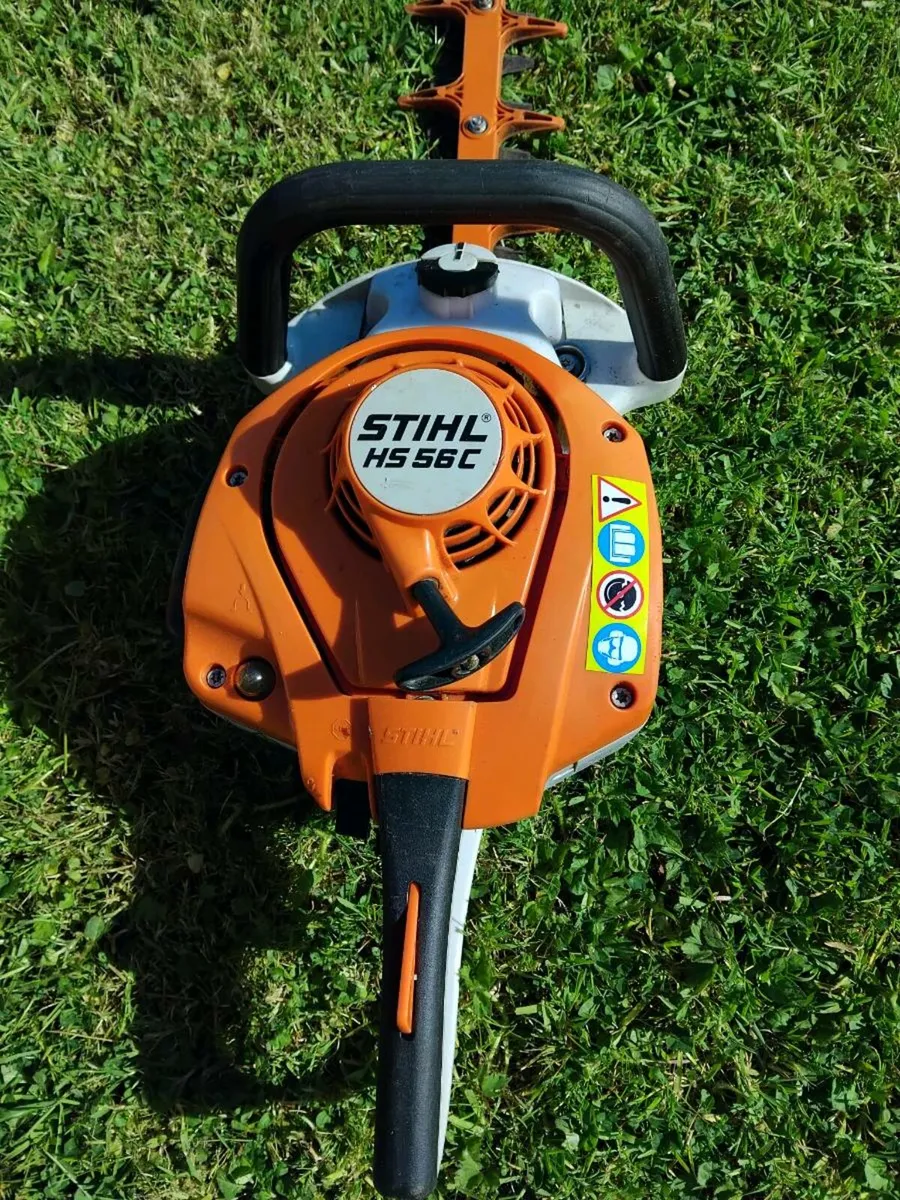 Hedge trimmer - Image 3