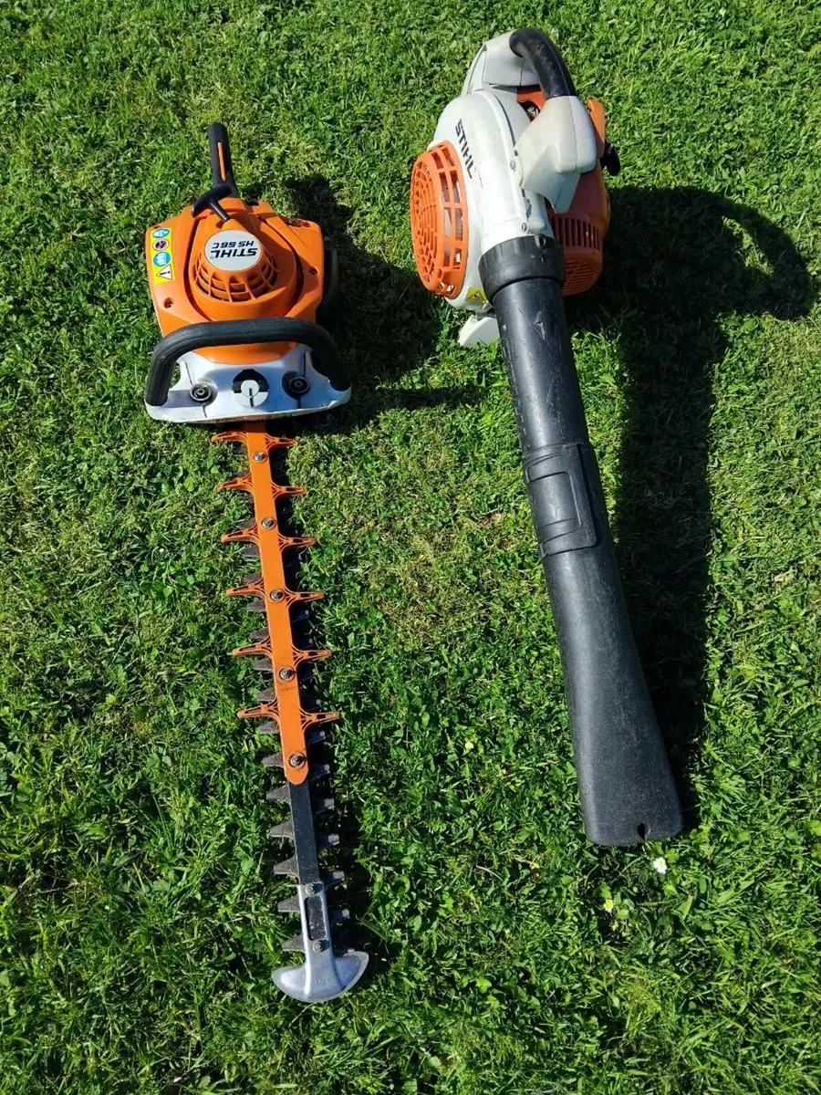 Hedge trimmer - Image 1