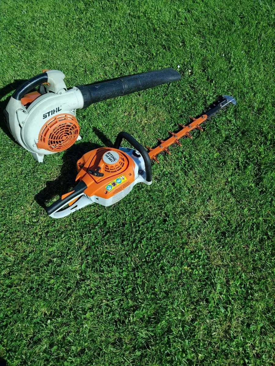 Hedge trimmer - Image 4