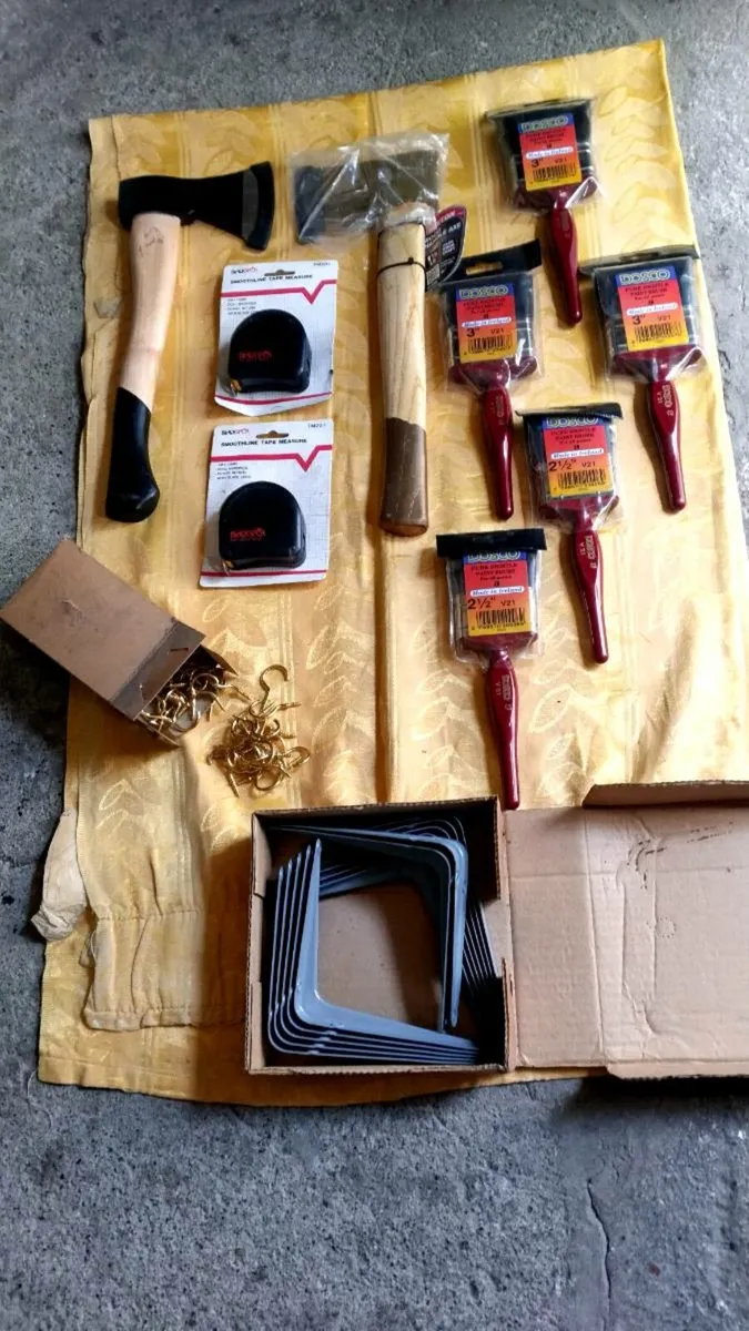 Miscellaneous Hardware items - Image 2