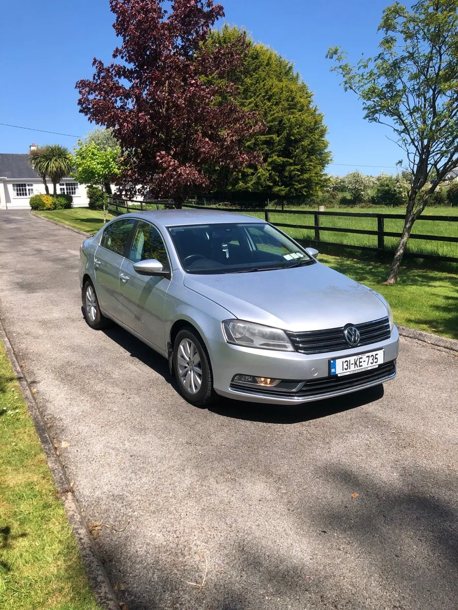 2013 Vw Passat 1.6 TDI Comfortline - Image 1