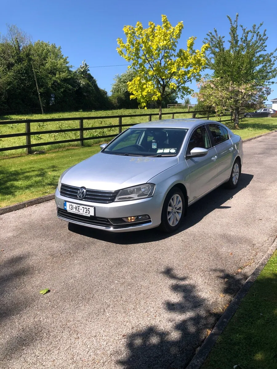 2013 Vw Passat 1.6 TDI Comfortline - Image 2