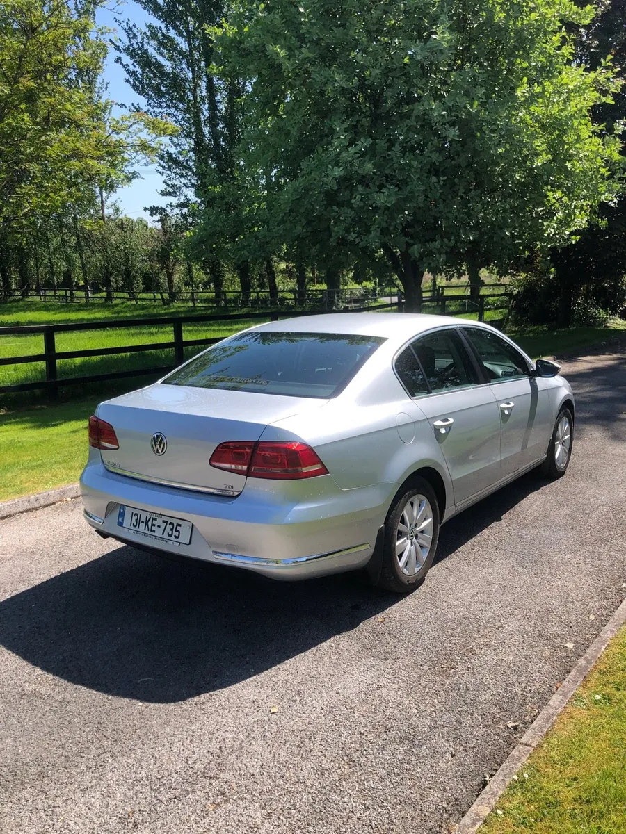 2013 Vw Passat 1.6 TDI Comfortline - Image 3
