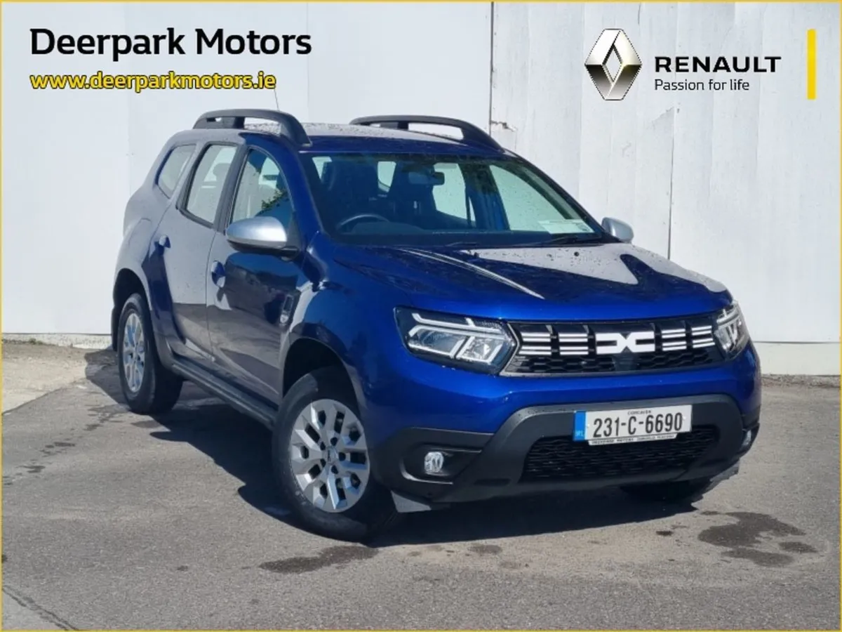 Dacia Duster 1.5 dCi 115 Expression - Image 1
