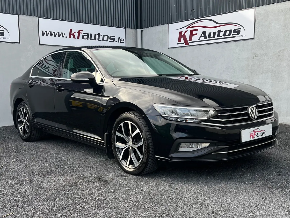 Volkswagen Passat SEL(Highline) 2.0TDI 150bhp Auto - Image 3