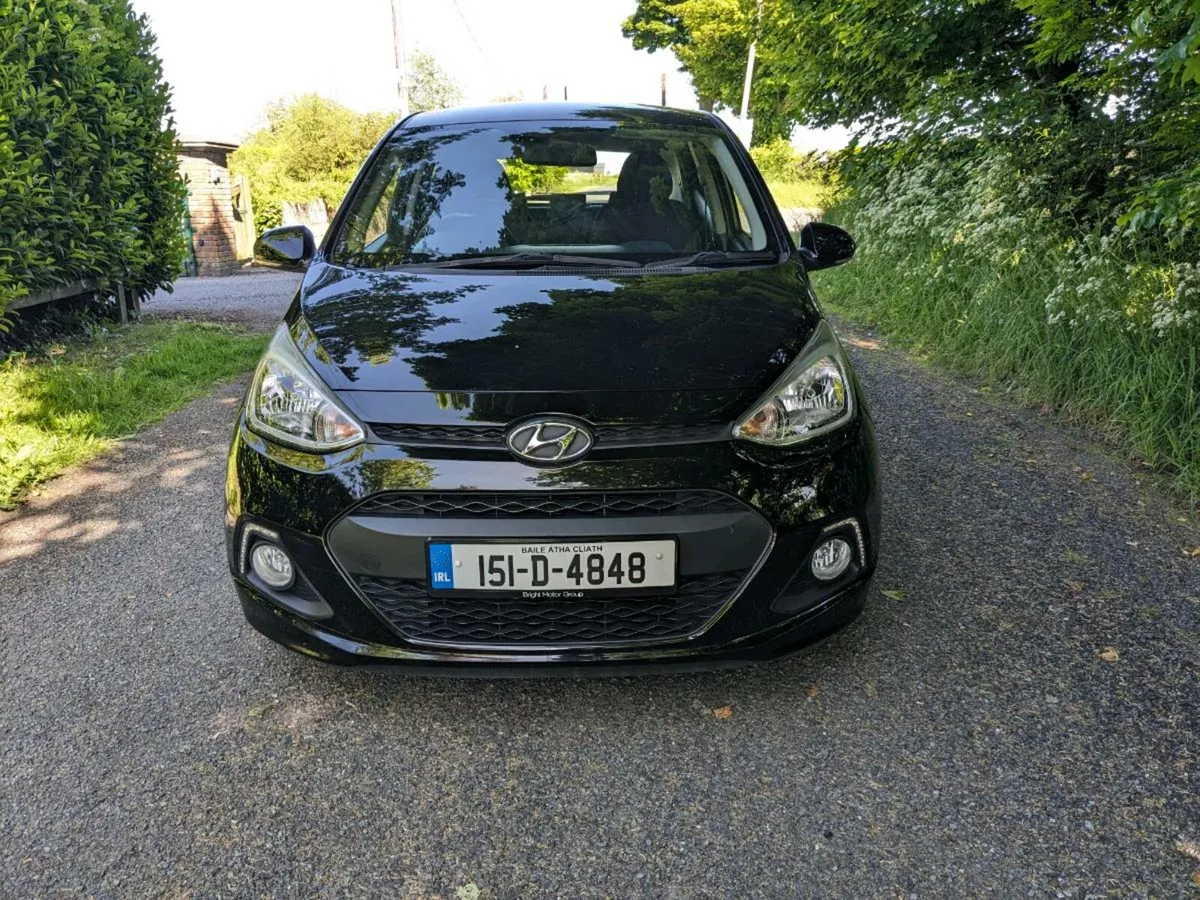 68k Miles NCT 05/26 151 Hyundai I10 Premium 1.0 - Image 3