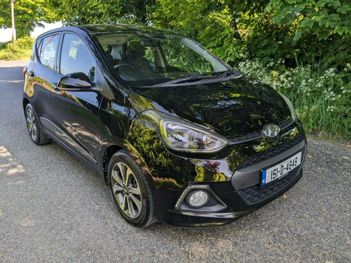 68k Miles NCT 05/26 151 Hyundai I10 Premium 1.0 - Image 2