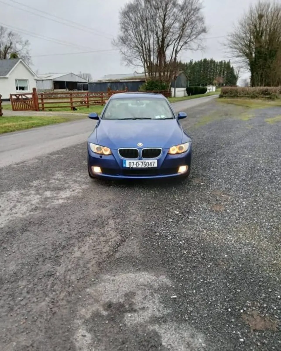 2007 Bmw 320i Coupe Engine Needs Attention - Image 2