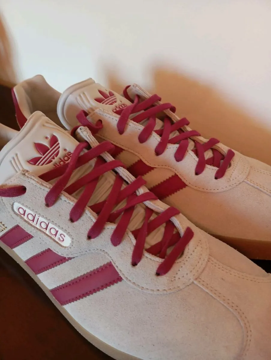 Adidas Gazelle Trainers - Image 2