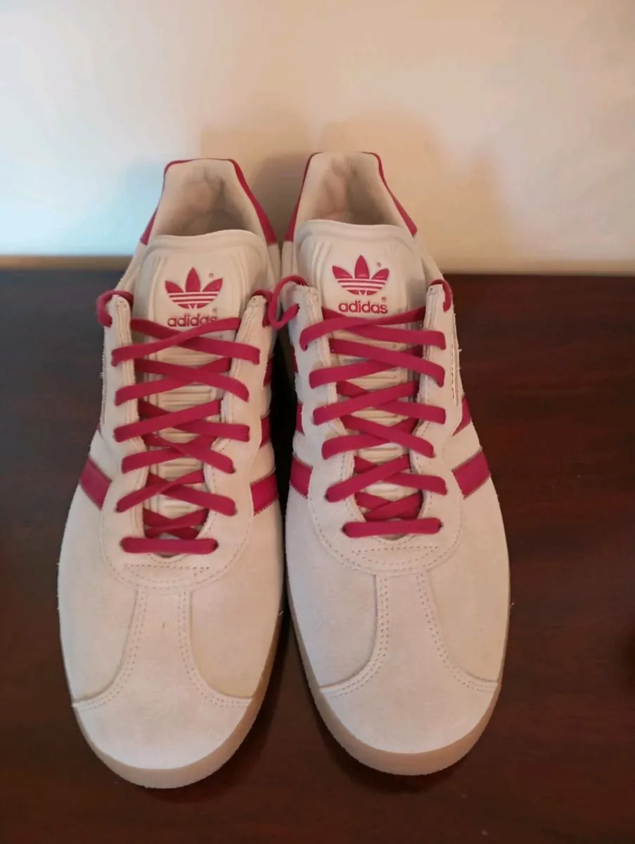 Adidas Gazelle Trainers - Image 4