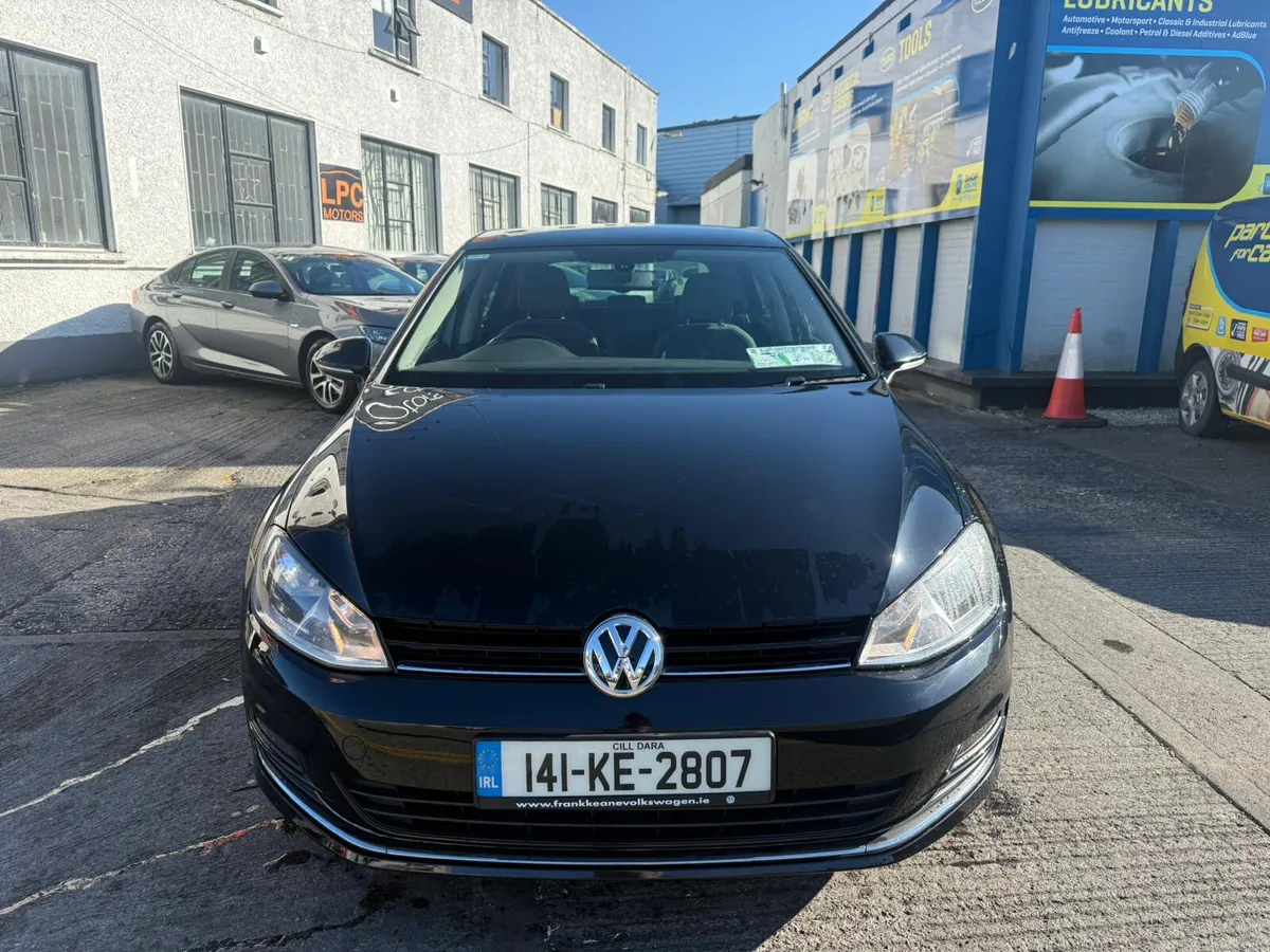 Volkswagen Golf 2014 Highline - Image 4