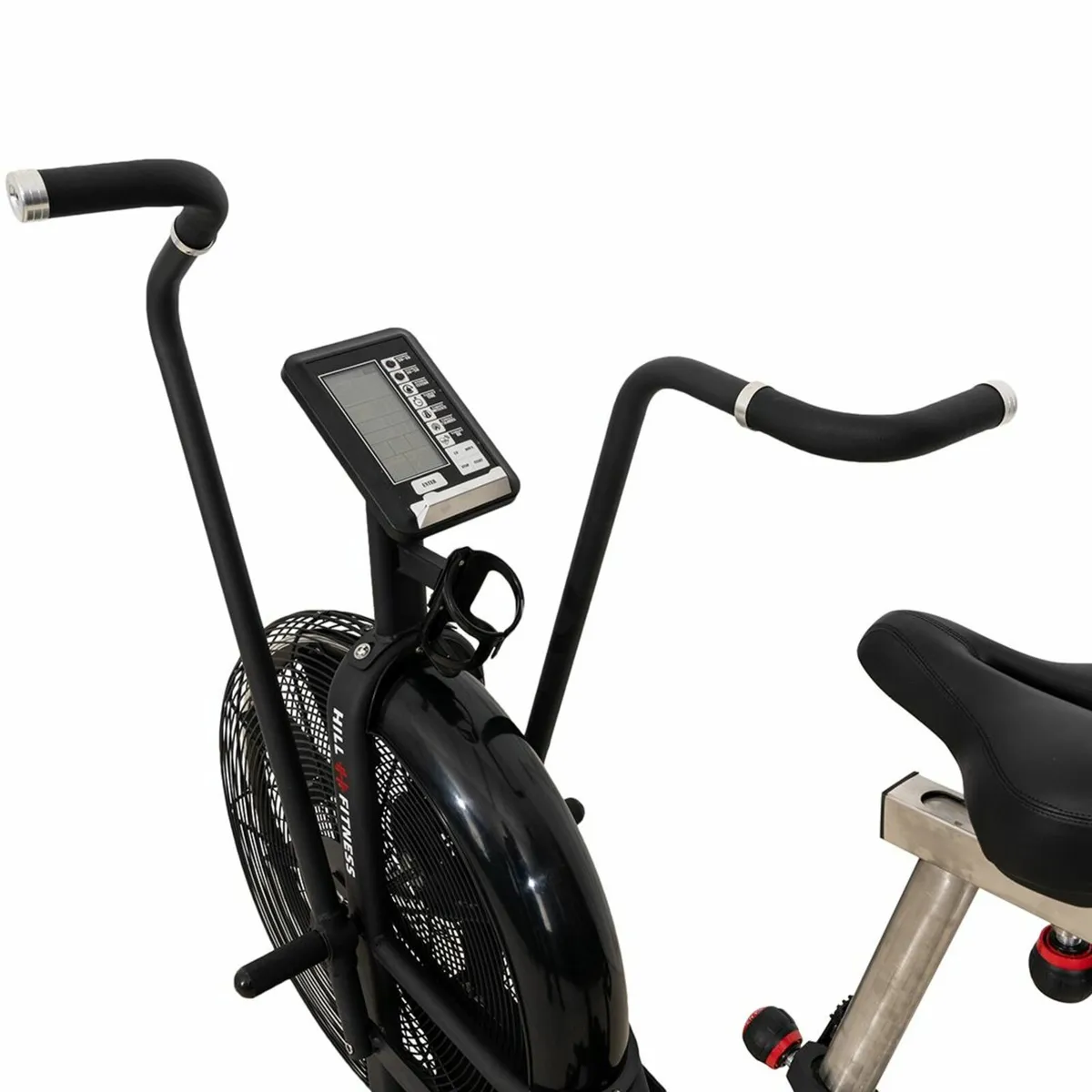 Air Bike 2.0 - Exercise Gym Assault Bike - Image 2