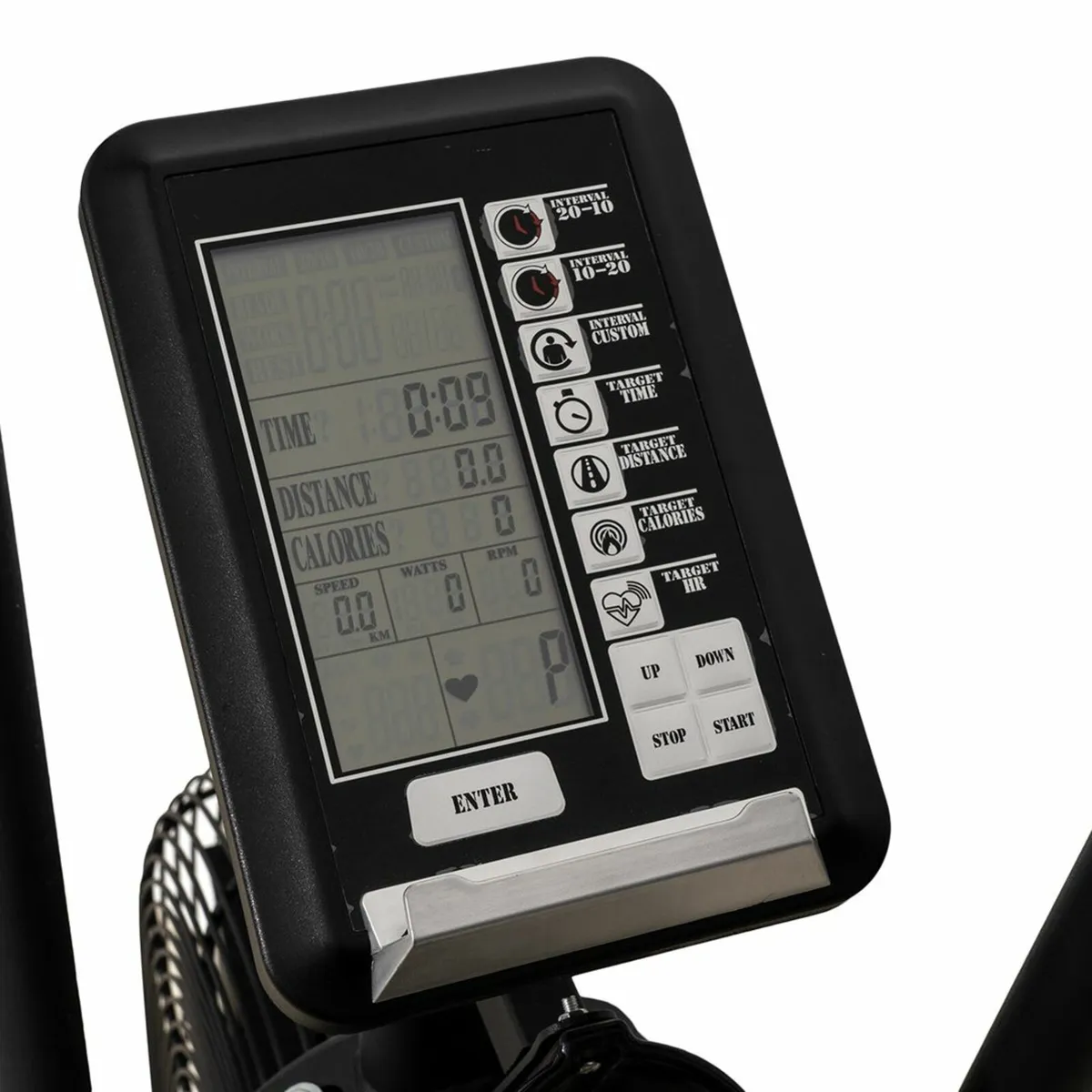 Air Bike 2.0 - Exercise Gym Assault Bike - Image 3